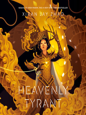 cover image of Heavenly Tyrant